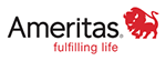 Company logo for Ameritas
