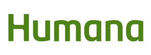 Company logo for Humana