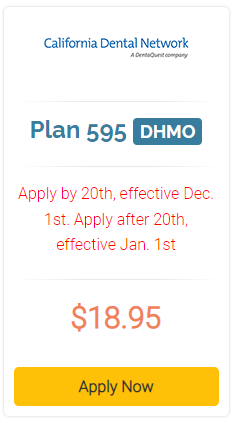 dental plan benefits and cost summary