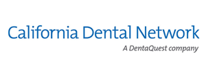 Company logo for California Dental Network