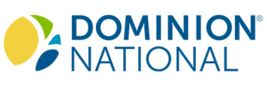 Company logo for Dominion National
