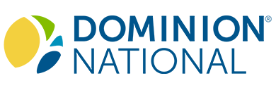 Company logo for Dominion