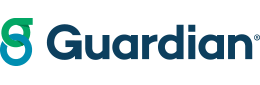 Company logo for Guardian
