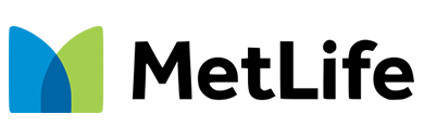 Company logo for MetLife