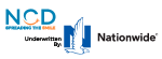 Company logo for NCD-Nationwide